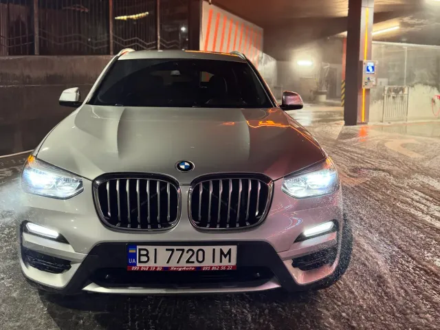 BMW X3 2018, Одеса, $27 000 - зображення 3