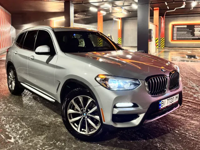 BMW X3 2018, Одеса, $27 000 - зображення 2