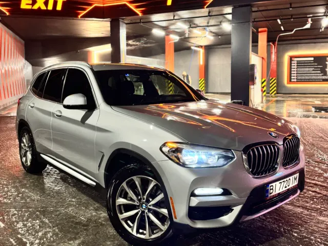 BMW X3 2018, Одеса, $27 000 - зображення 1
