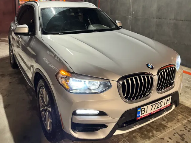 BMW X3 2018, Одеса, $27 000 - зображення 4