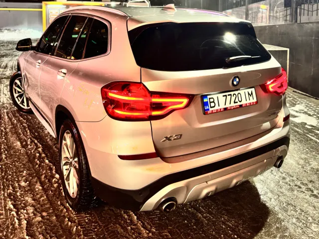 BMW X3 2018, Одеса, $27 000 - зображення 5
