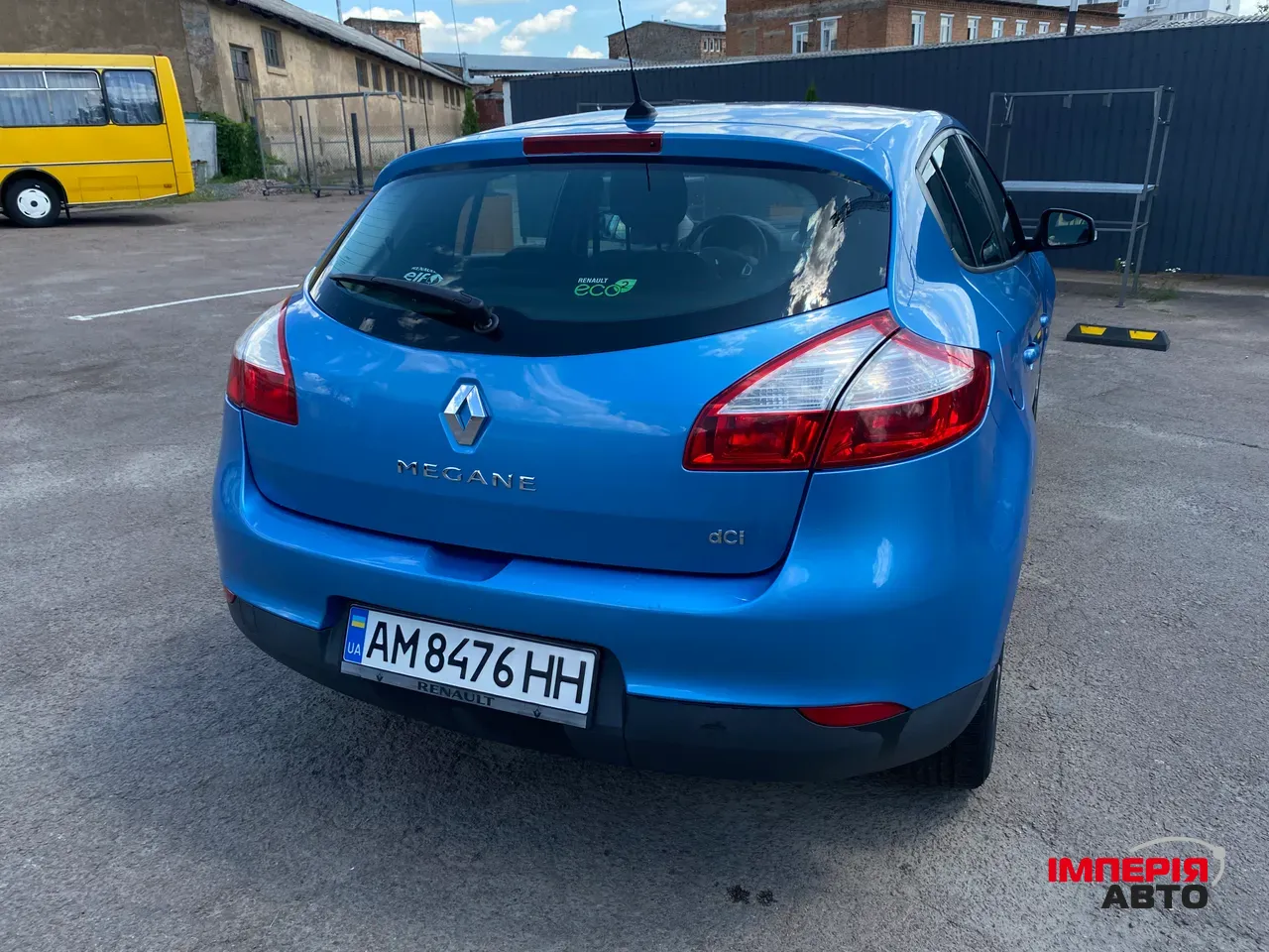 Renault Megane - фото 5