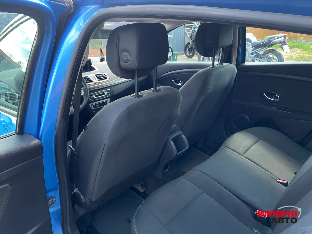 Renault Megane - фото 6