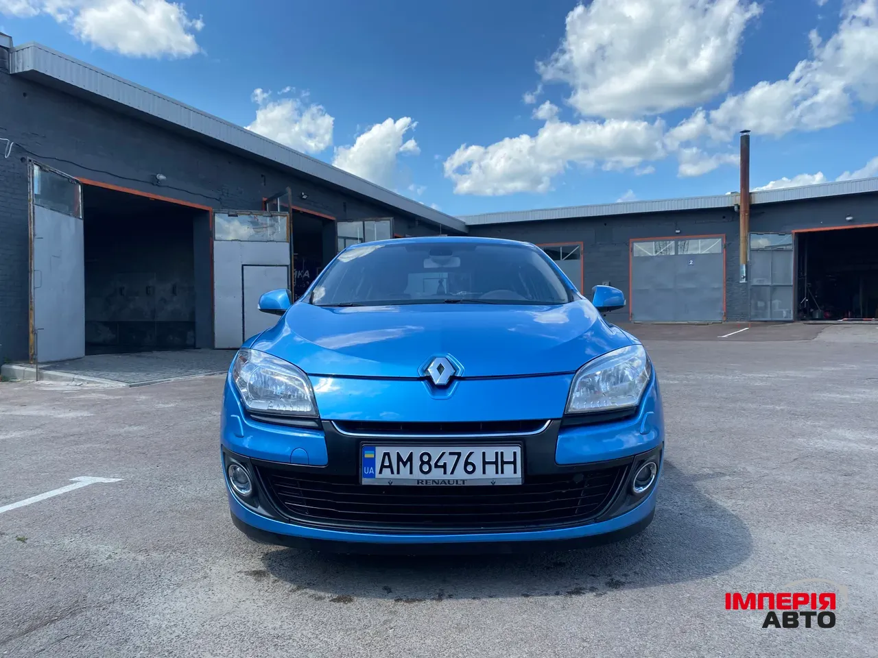 Renault Megane - фото 2