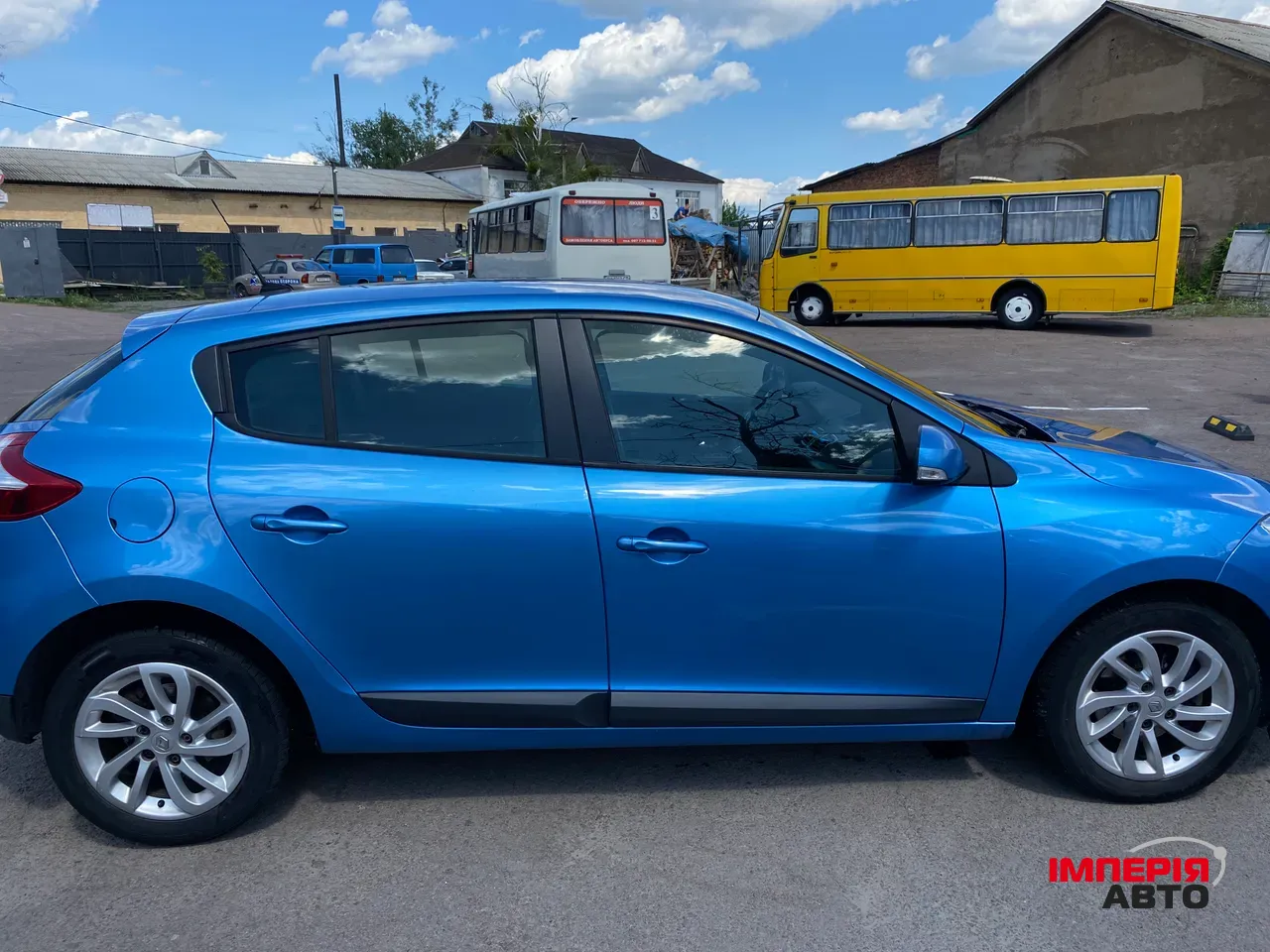 Renault Megane - фото 4