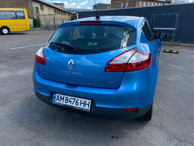 Renault Megane - фото 5