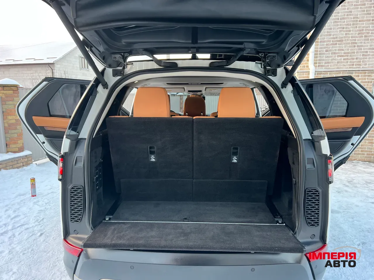 Land Rover Discovery - фото 67