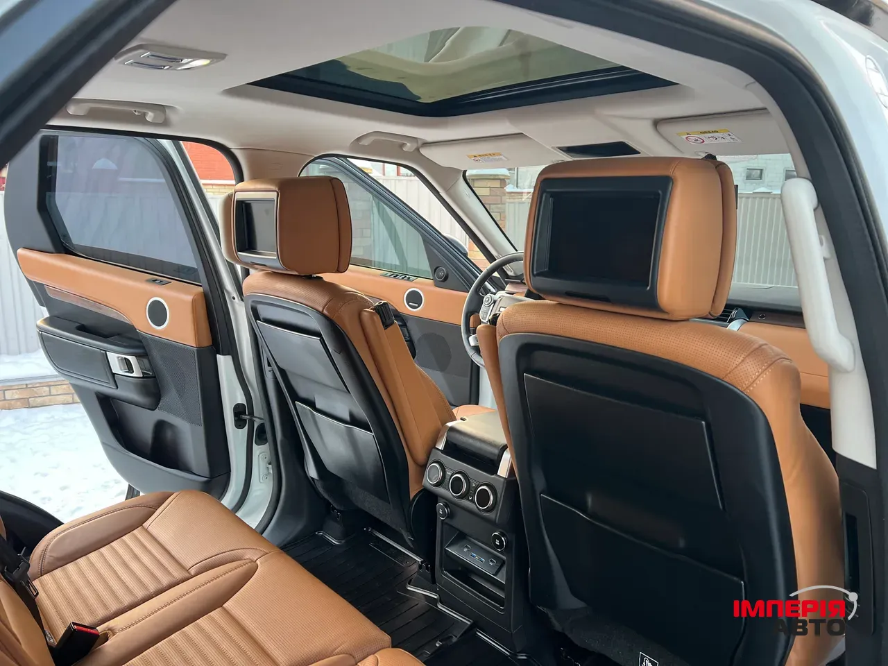 Land Rover Discovery - фото 29