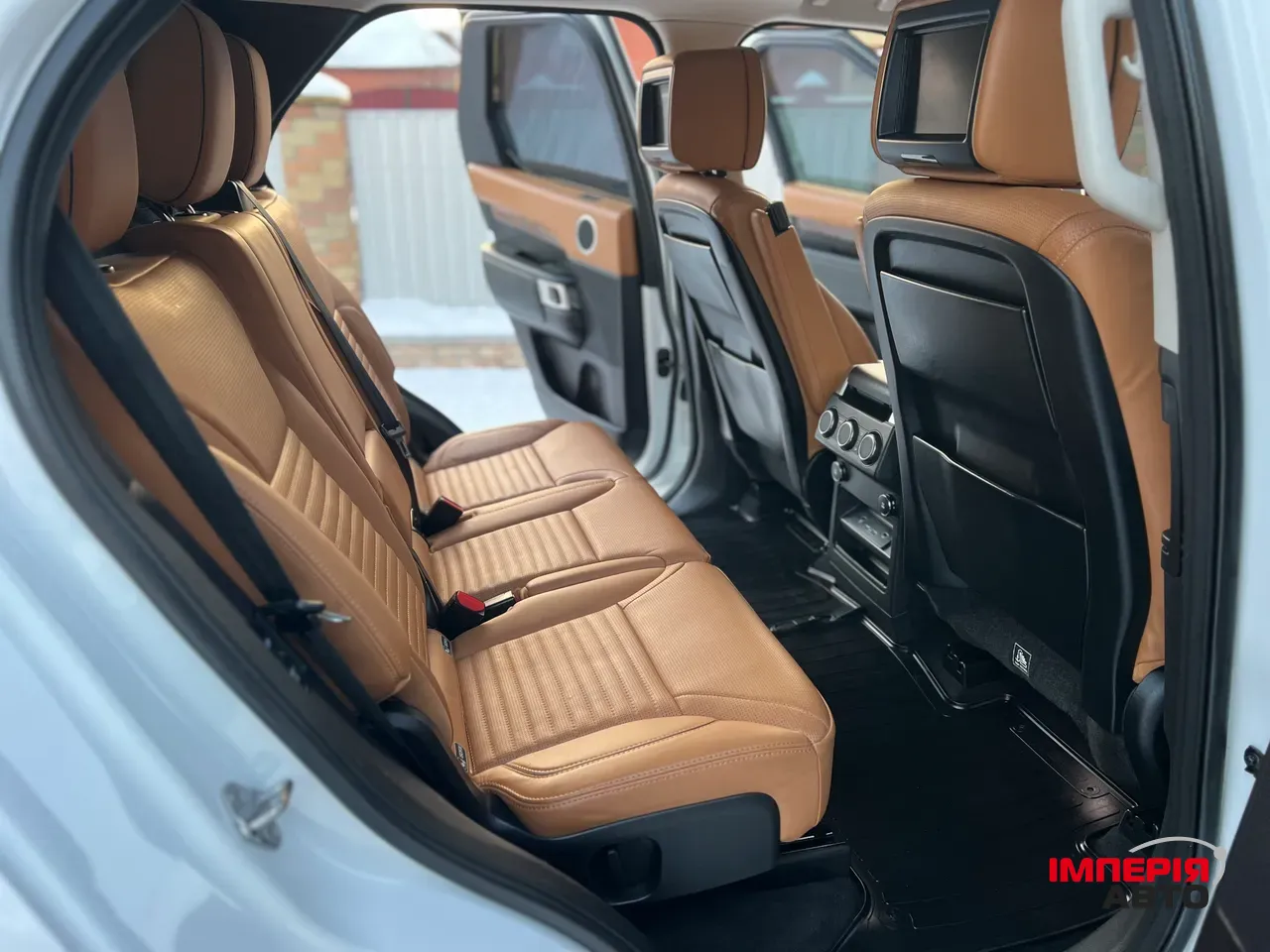 Land Rover Discovery - фото 28