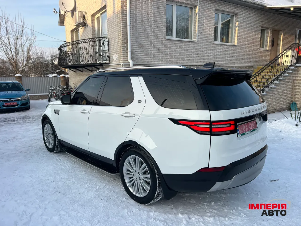 Land Rover Discovery - фото 14