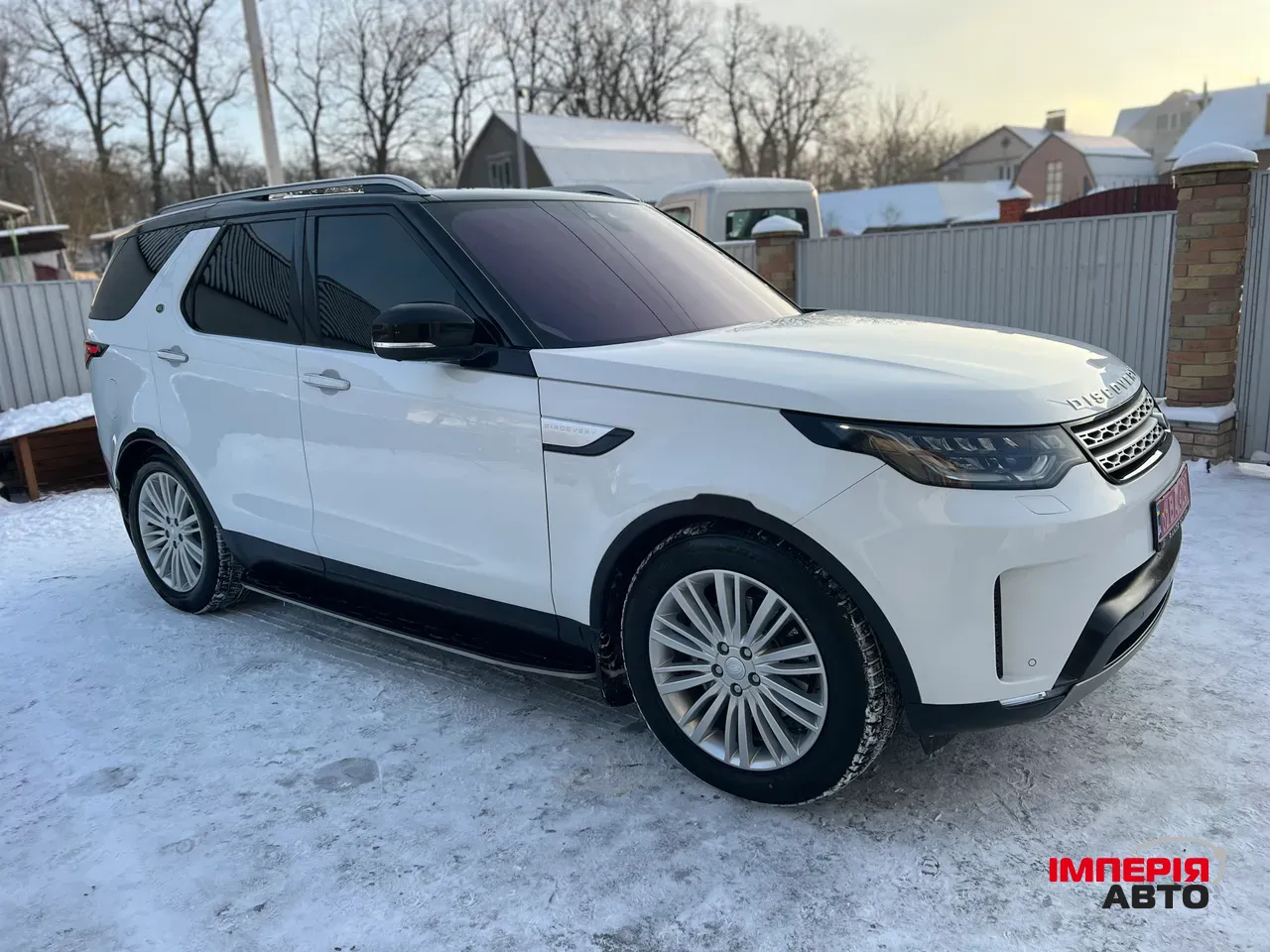 Land Rover Discovery - фото 6