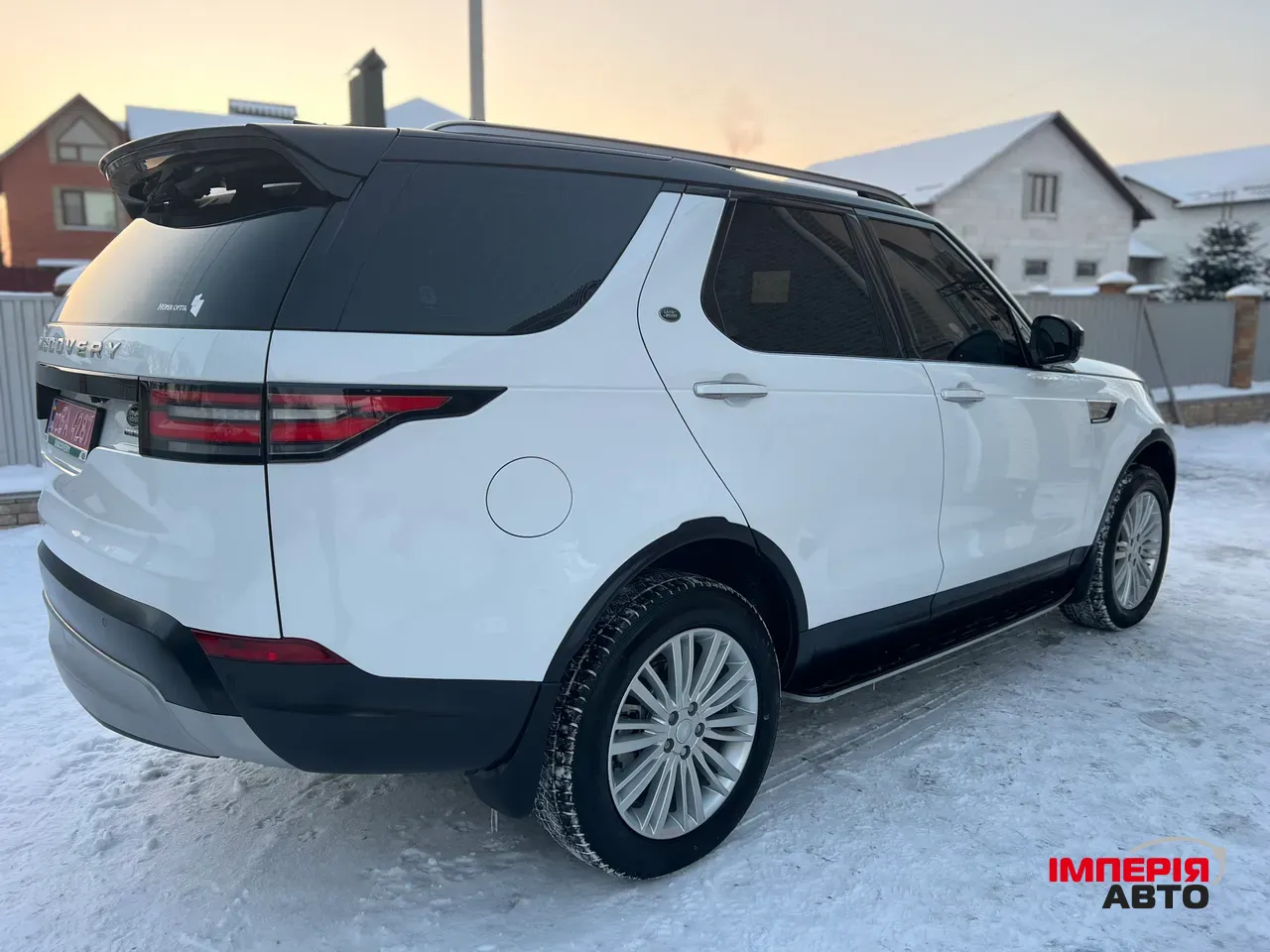 Land Rover Discovery - фото 75