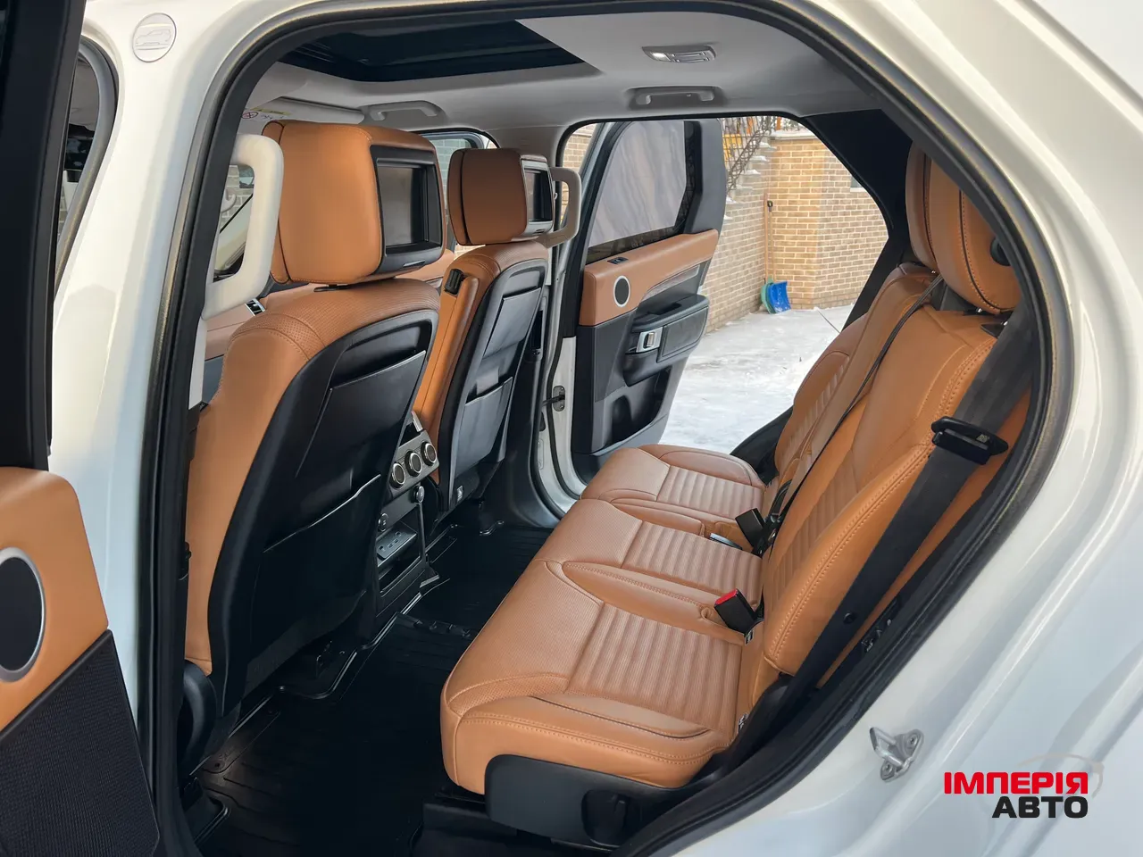 Land Rover Discovery - фото 34