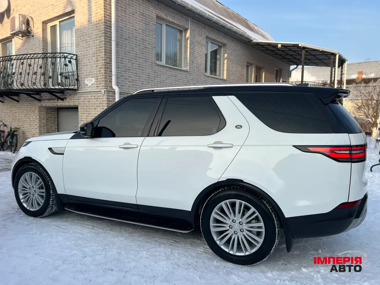 Land Rover Discovery - фото 13