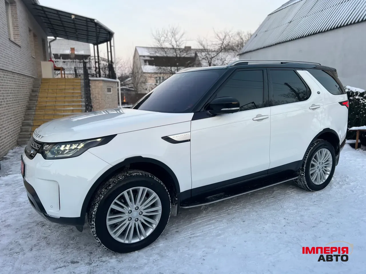 Land Rover Discovery - фото 83