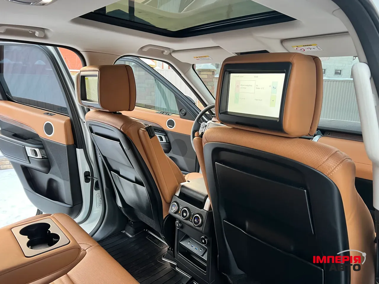 Land Rover Discovery - фото 59