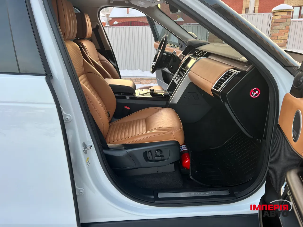 Land Rover Discovery - фото 24