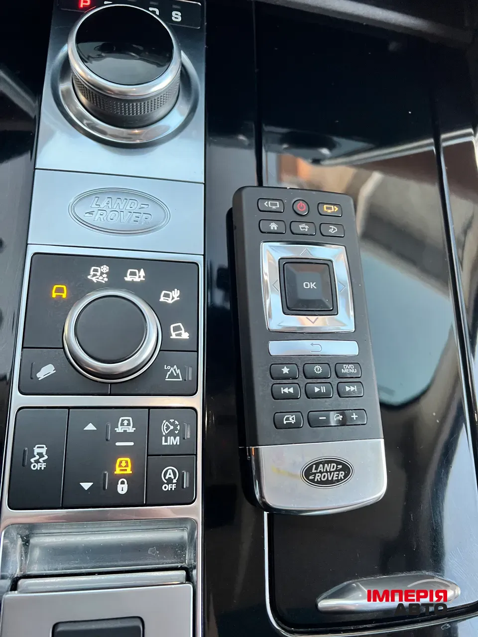 Land Rover Discovery - фото 49