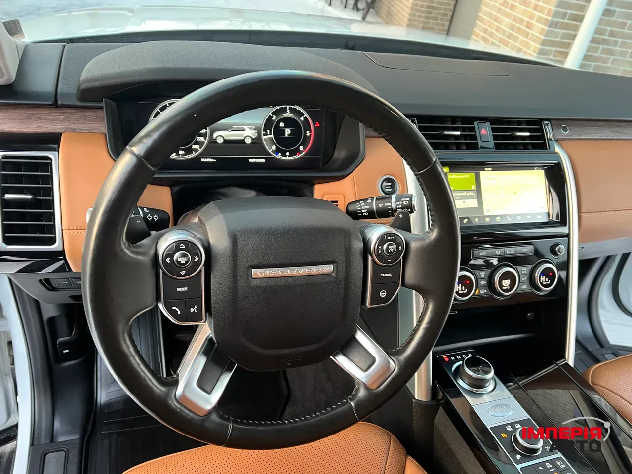 Land Rover Discovery - фото 51