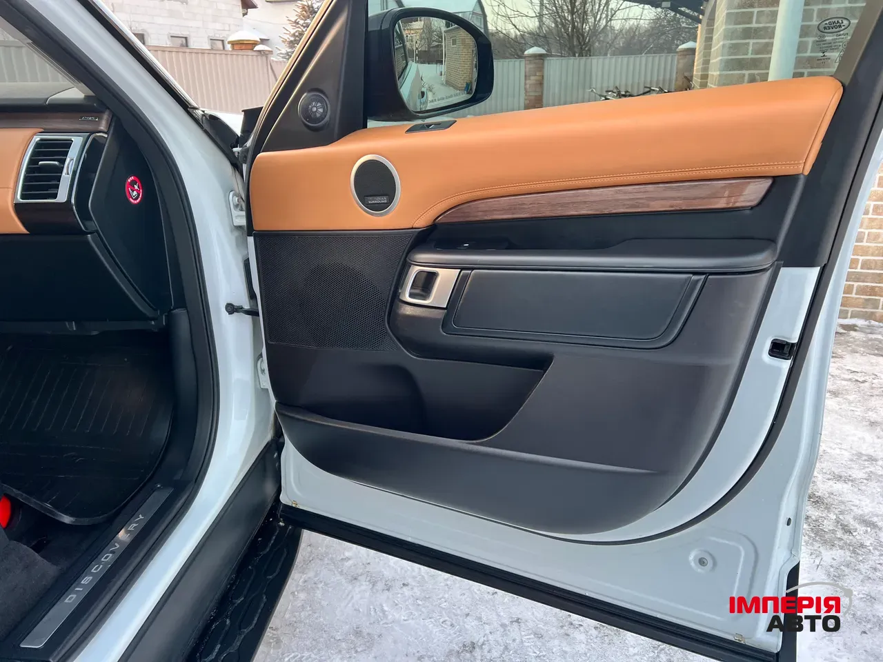 Land Rover Discovery - фото 21