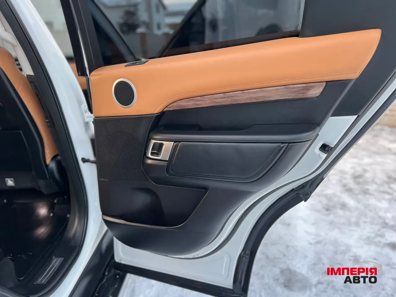 Land Rover Discovery - фото 30