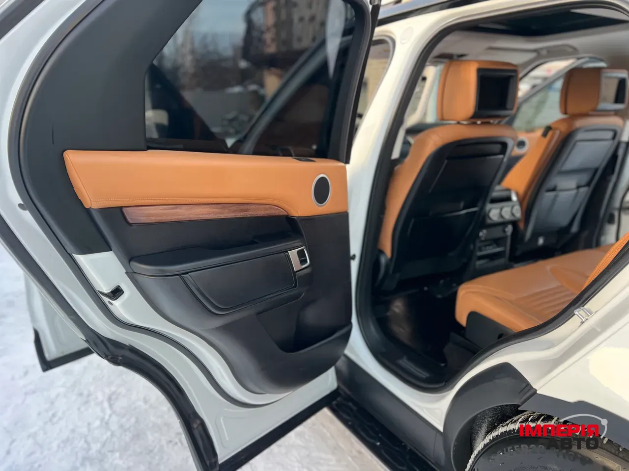 Land Rover Discovery - фото 33