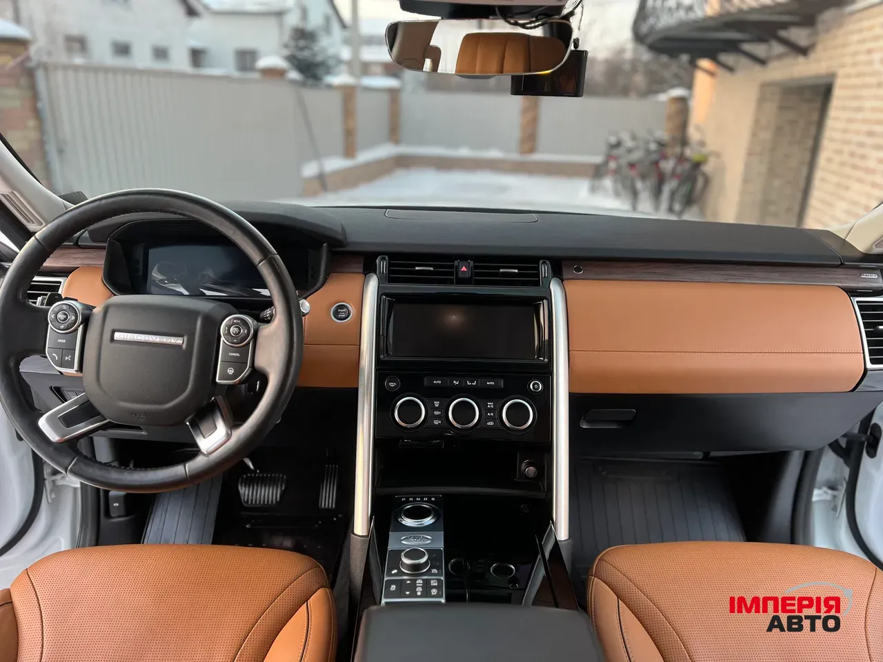 Land Rover Discovery - фото 37