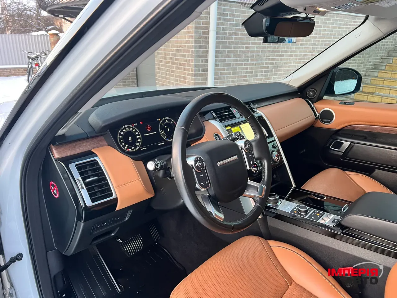 Land Rover Discovery - фото 71