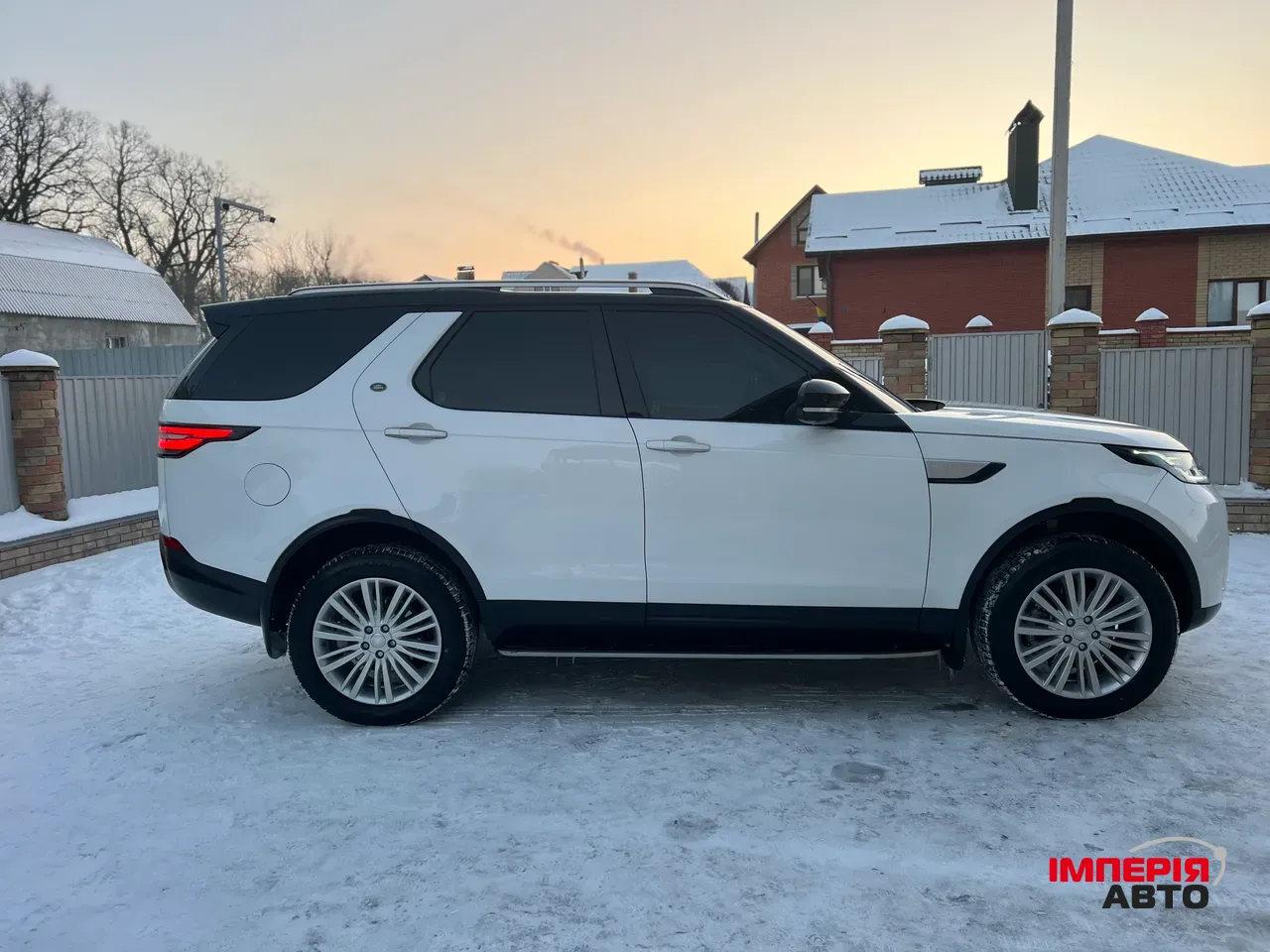 Land Rover Discovery - фото 80