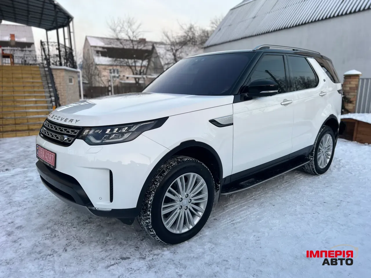 Land Rover Discovery - фото 72