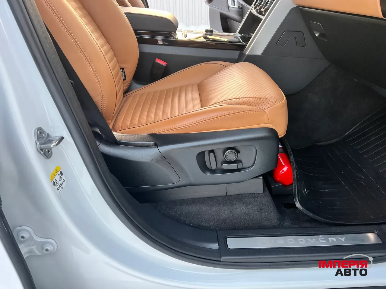 Land Rover Discovery - фото 23