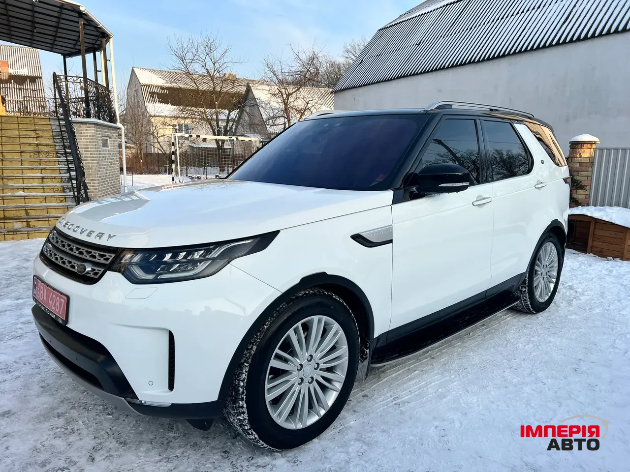 Land Rover Discovery - фото 2