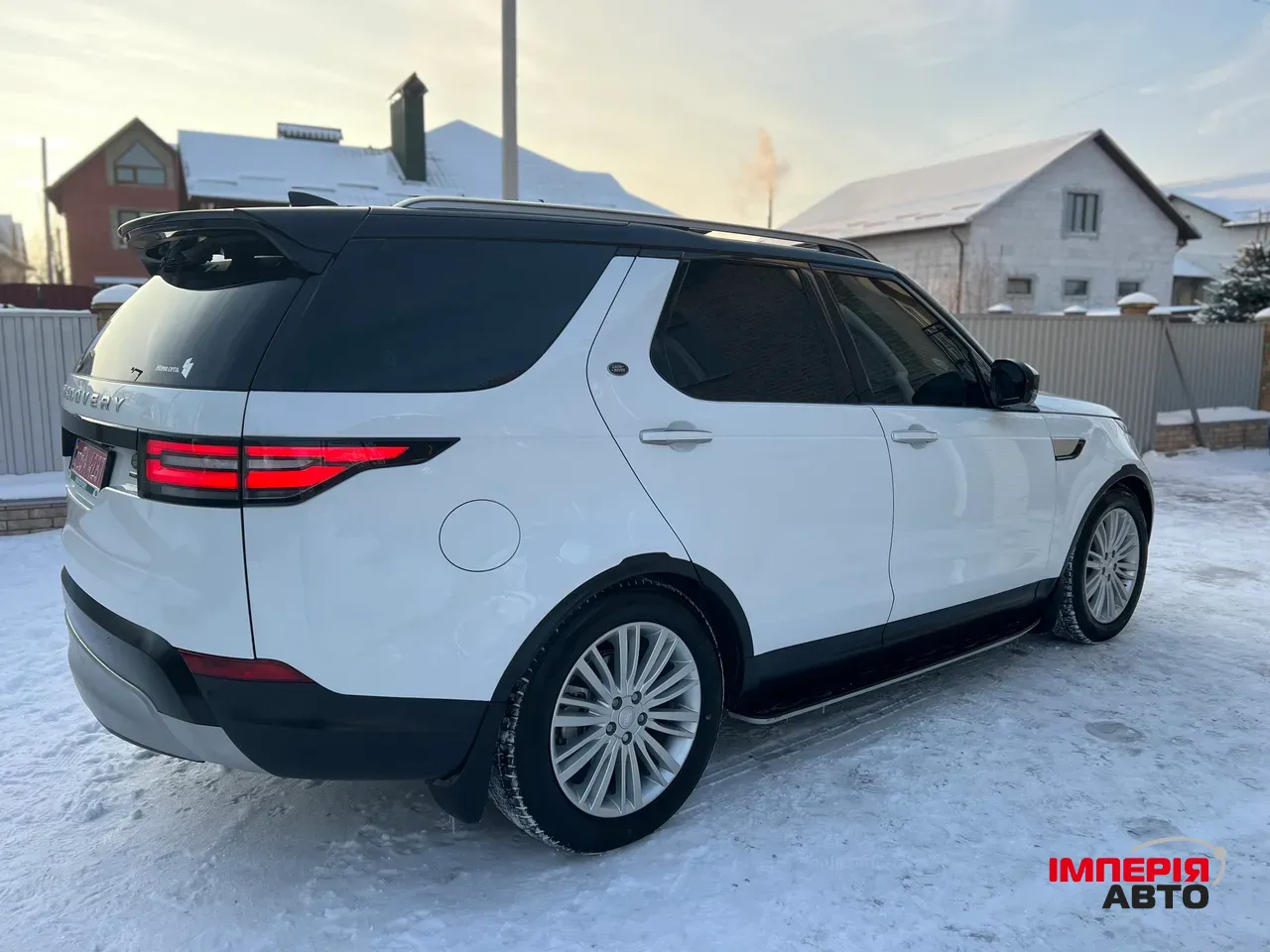 Land Rover Discovery - фото 8