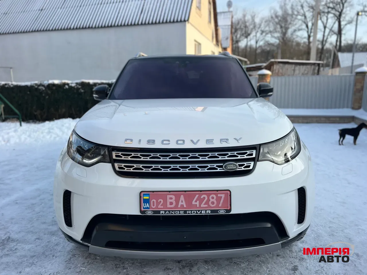 Land Rover Discovery - фото 5