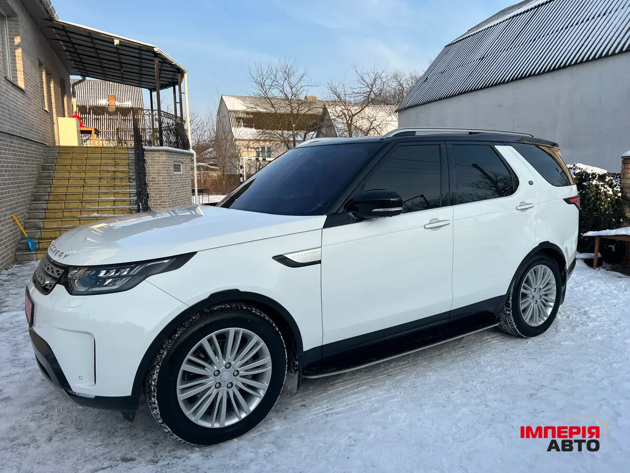 Land Rover Discovery - фото 3