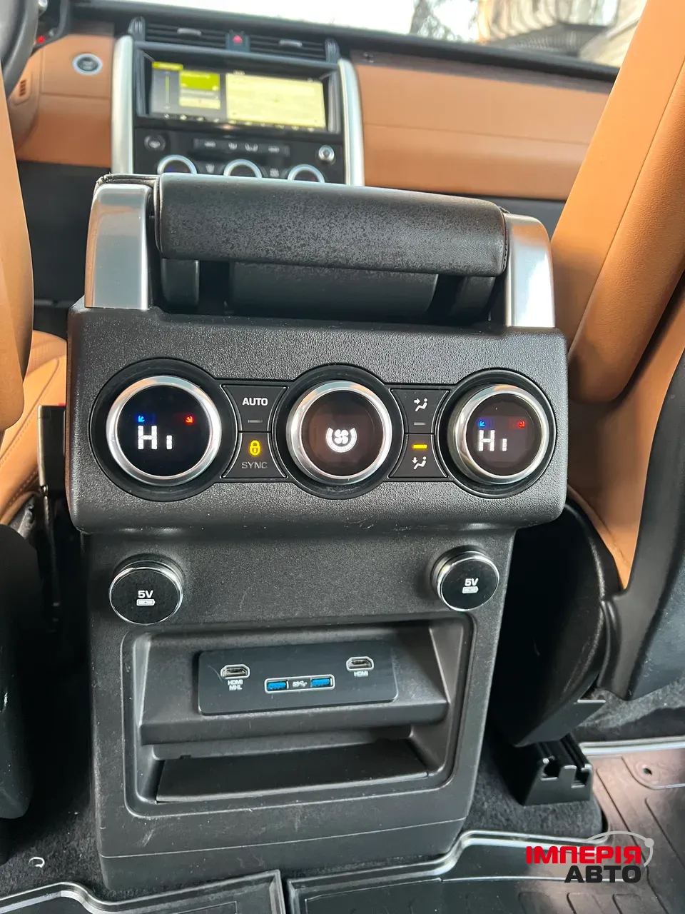 Land Rover Discovery - фото 56