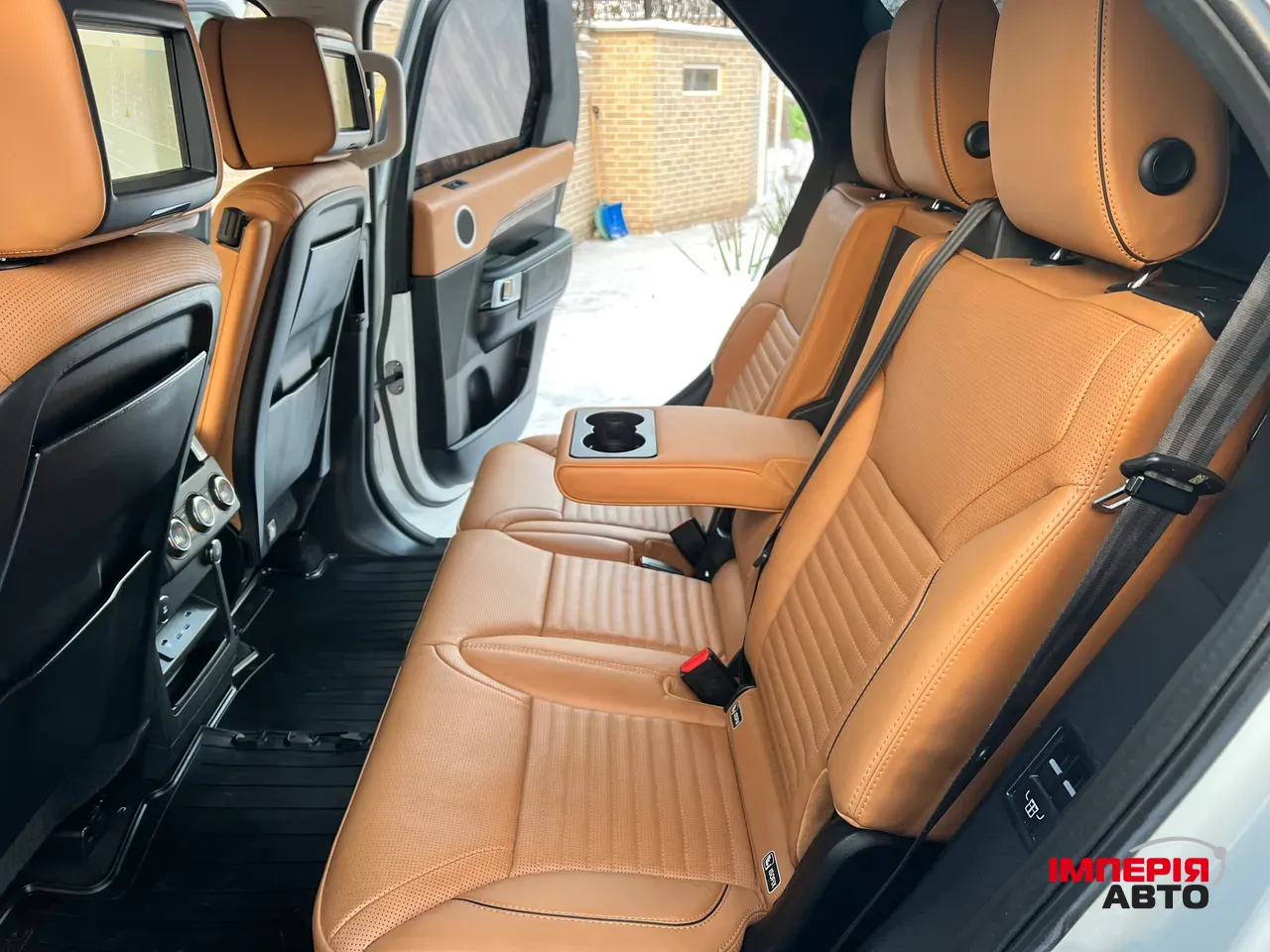 Land Rover Discovery - фото 58