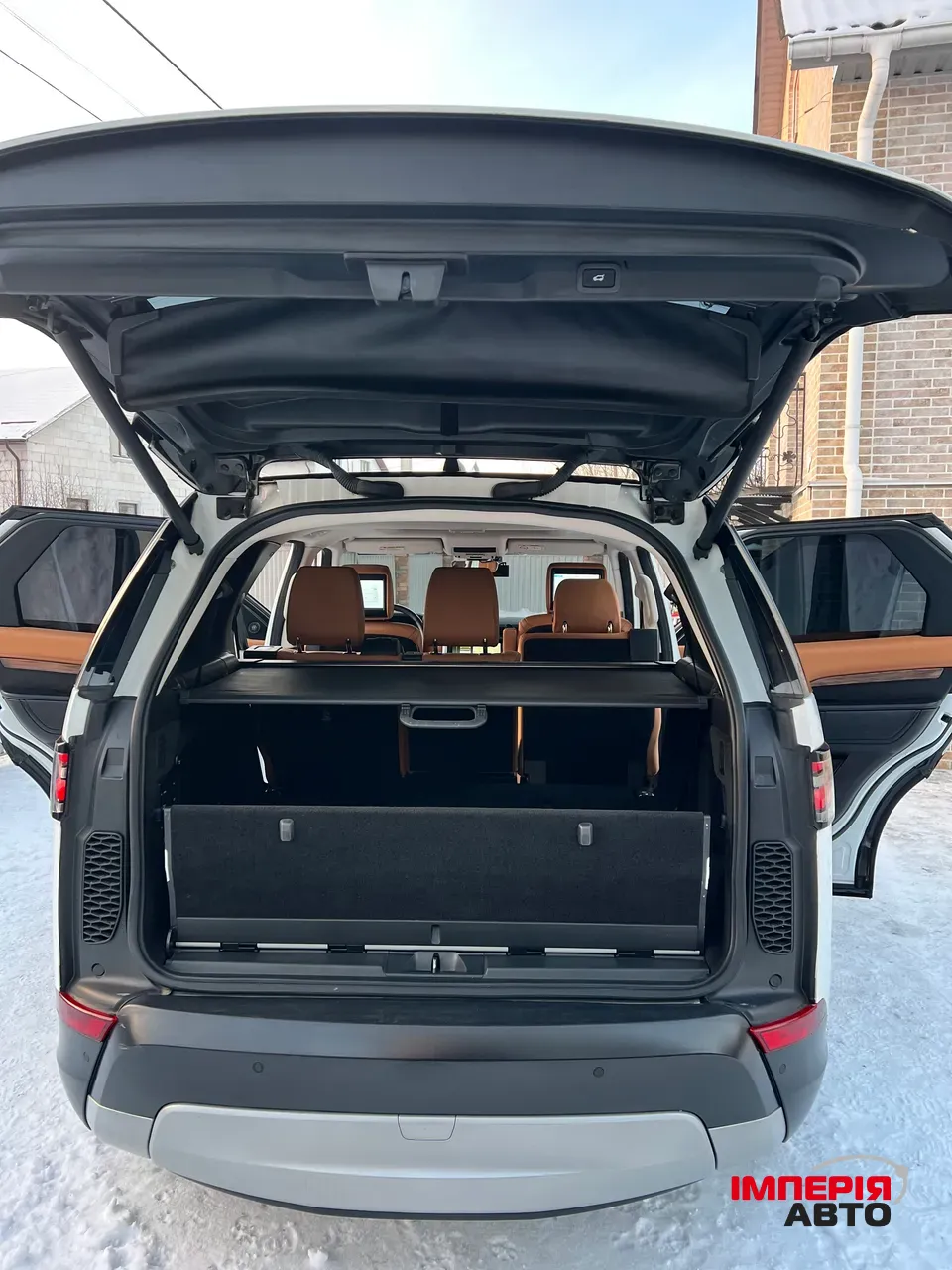 Land Rover Discovery - фото 64