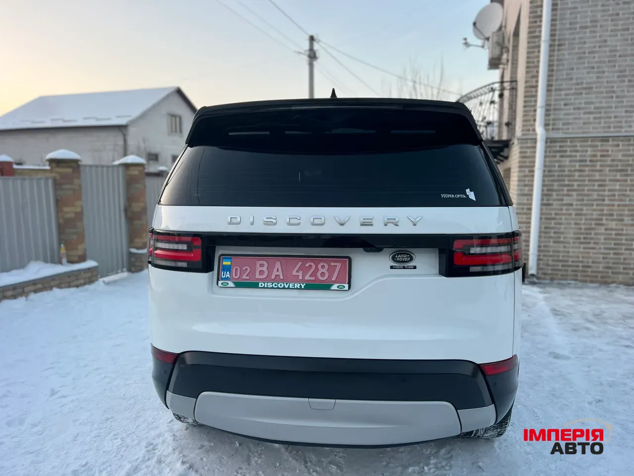 Land Rover Discovery - фото 77