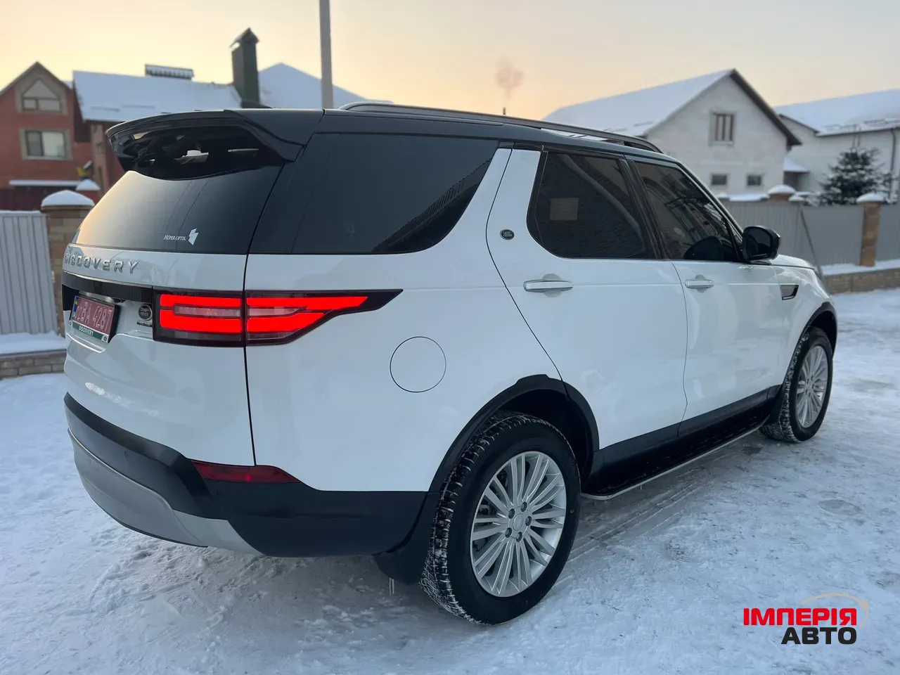 Land Rover Discovery - фото 79