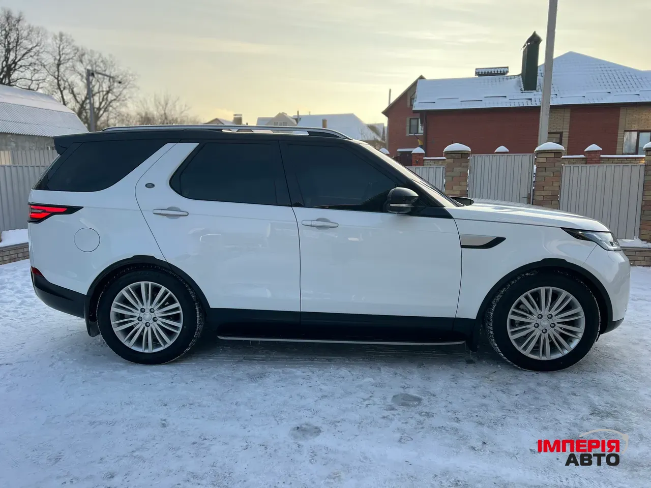 Land Rover Discovery - фото 7
