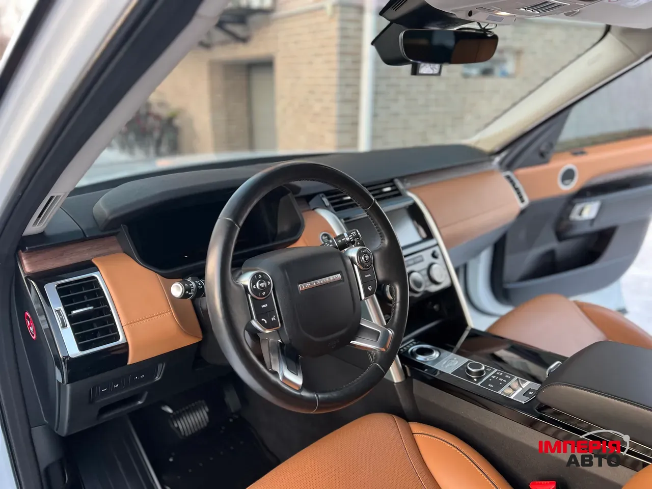 Land Rover Discovery - фото 27