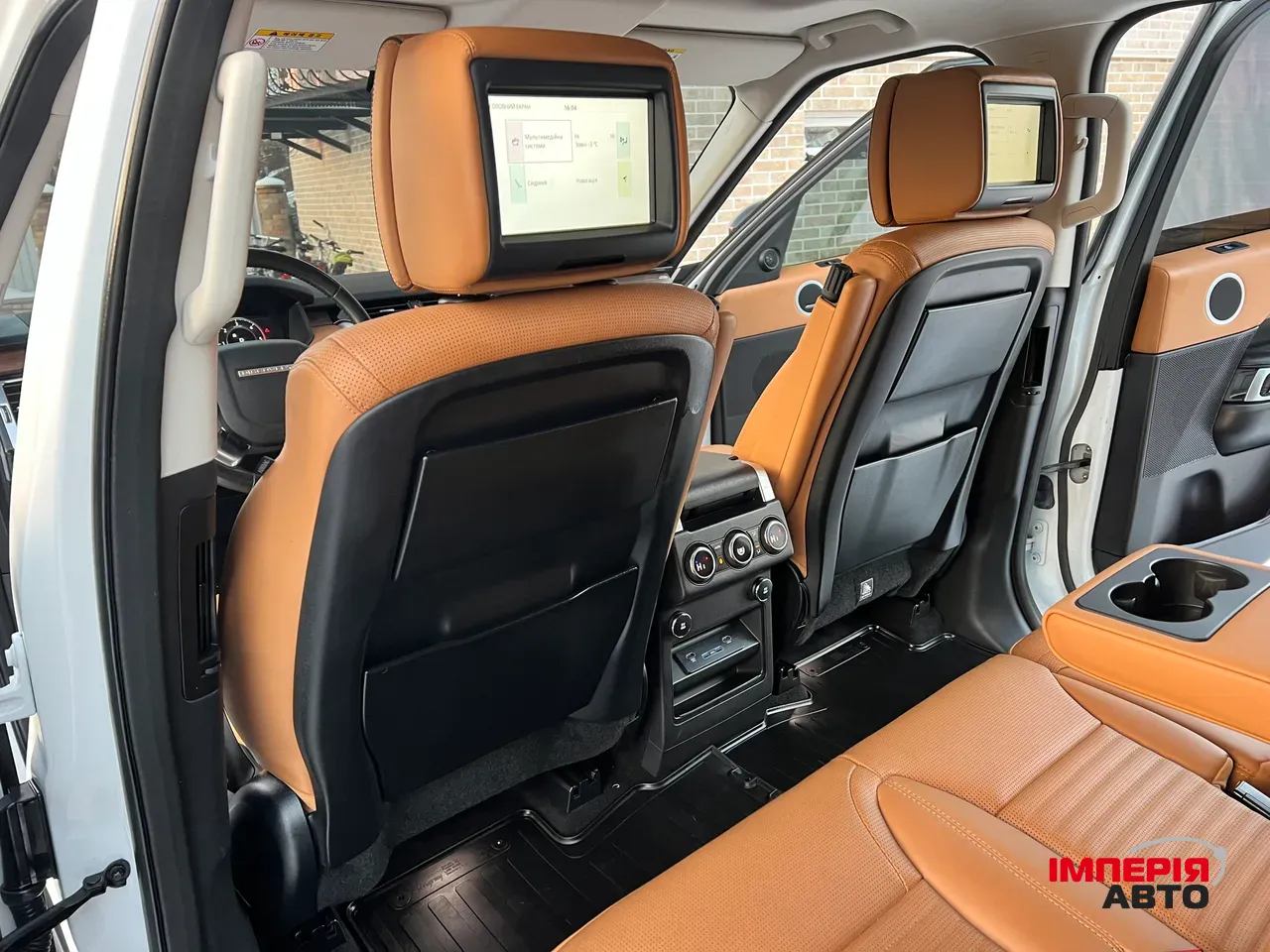 Land Rover Discovery - фото 55