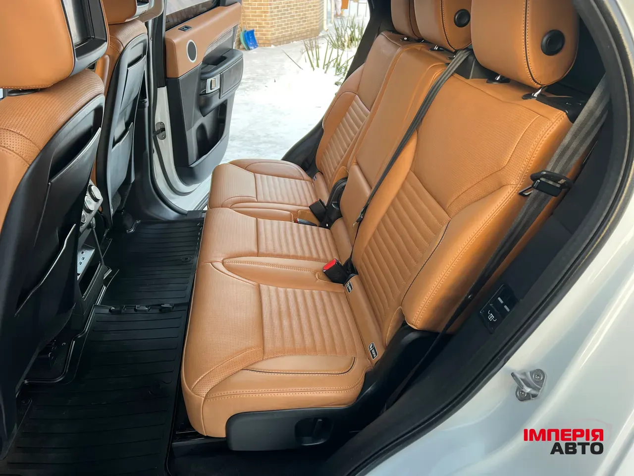 Land Rover Discovery - фото 39