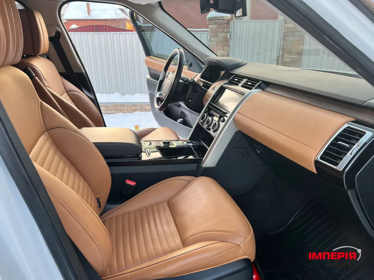 Land Rover Discovery - фото 19