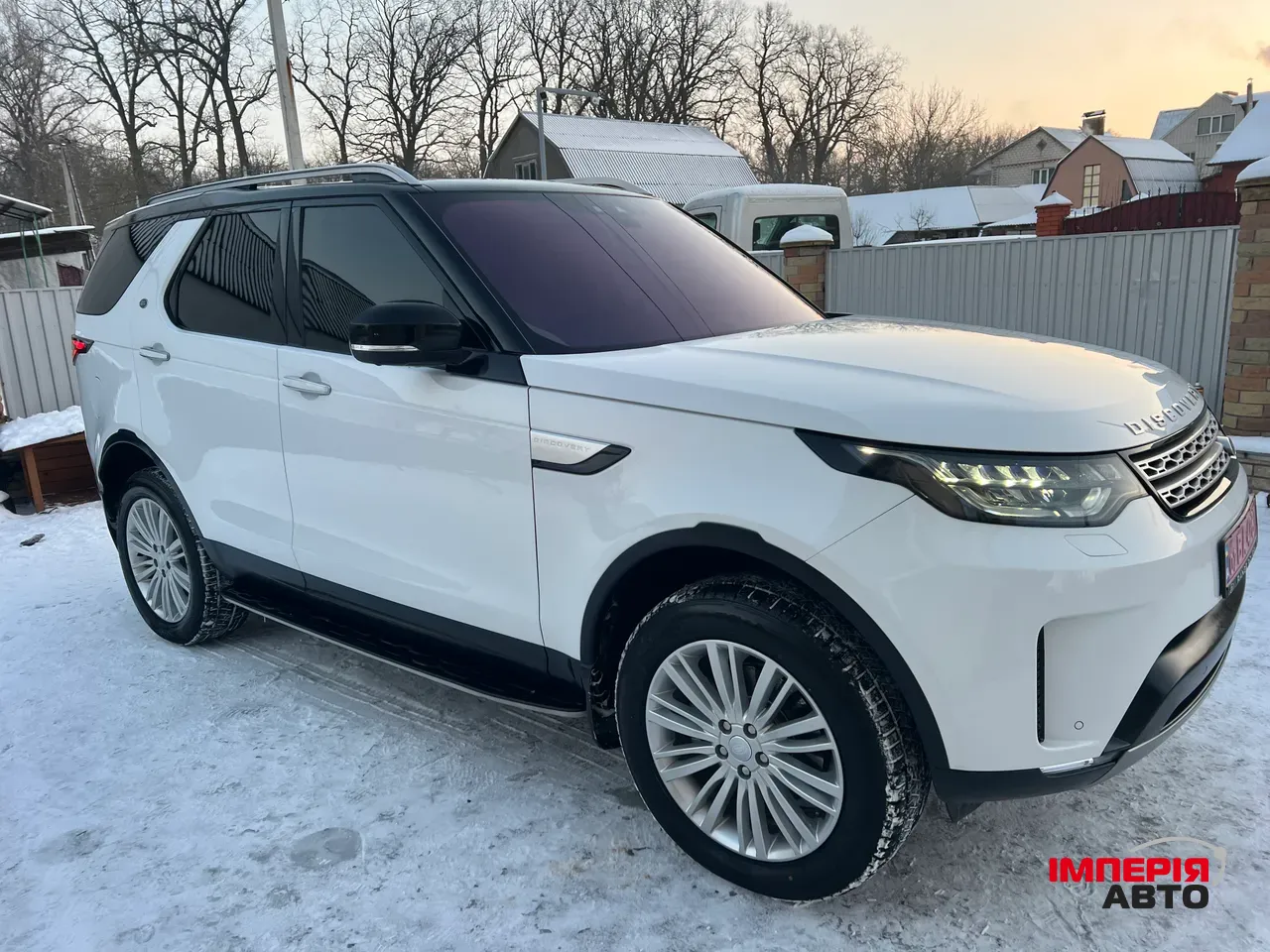 Land Rover Discovery - фото 81