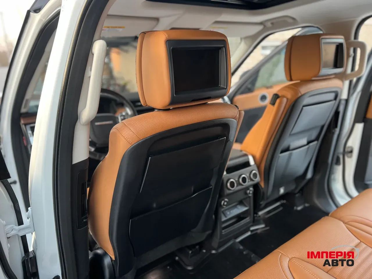 Land Rover Discovery - фото 35