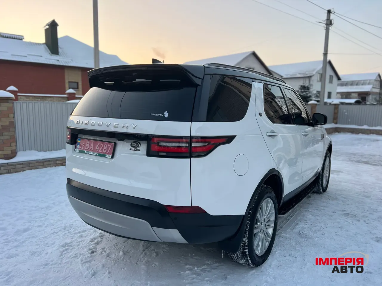 Land Rover Discovery - фото 76