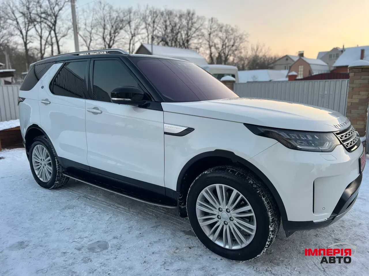 Land Rover Discovery - фото 74