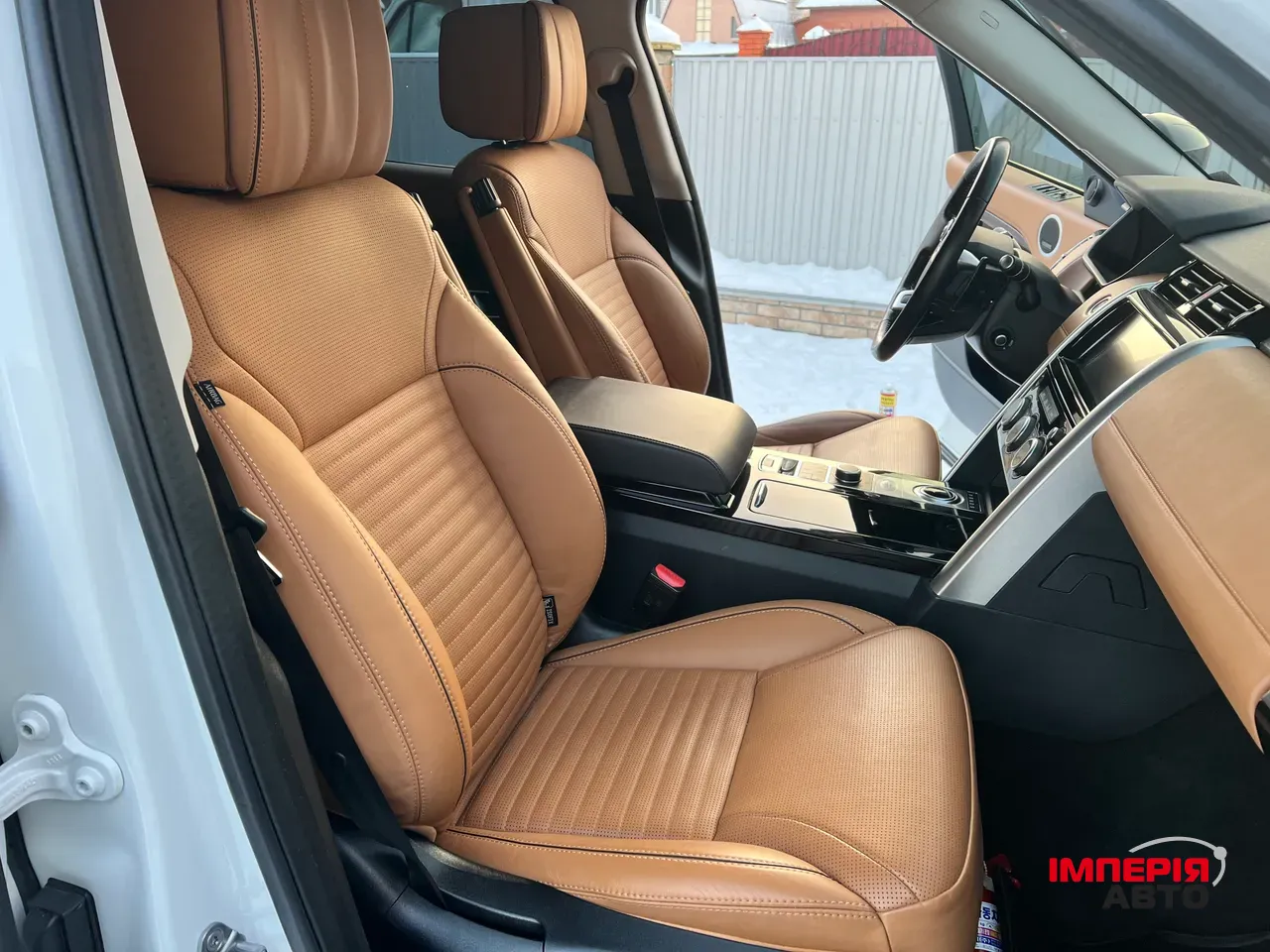 Land Rover Discovery - фото 20